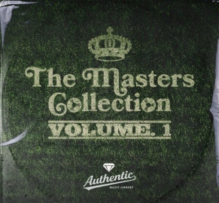 Authentic Music Library The Masters Collection (Volume 1) Compositions WAV